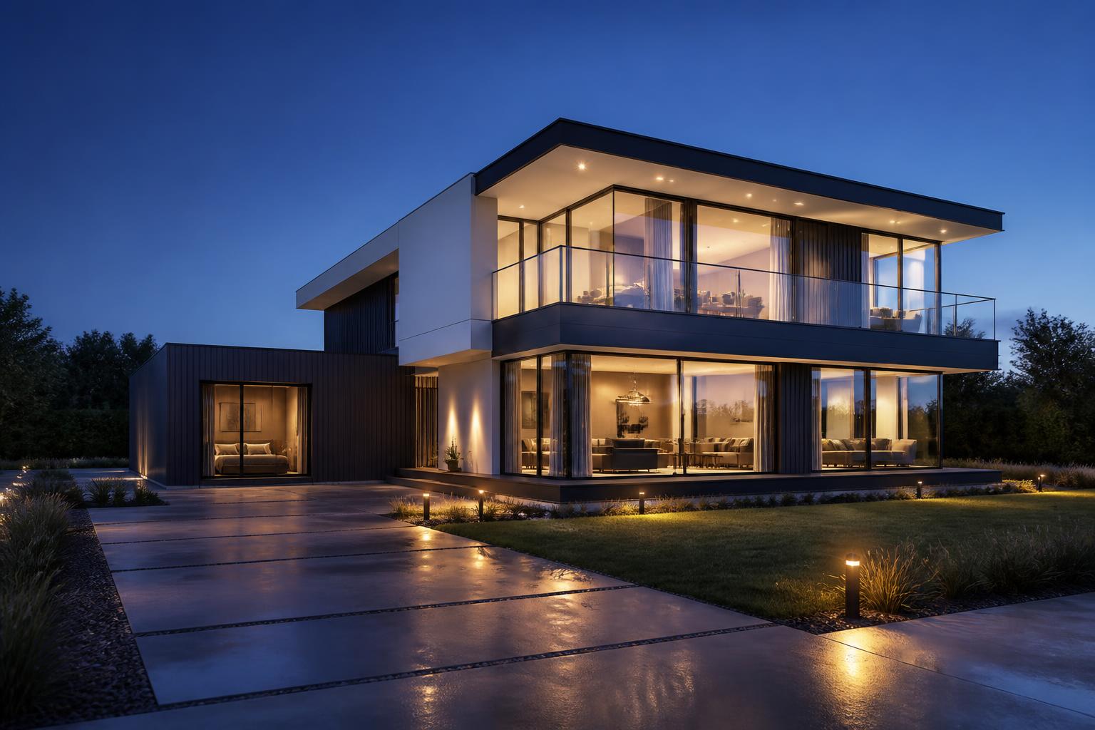Casa modular RHUÁ